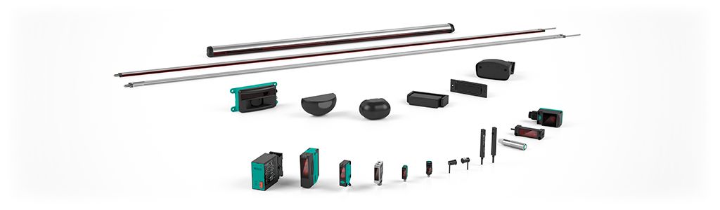 Датчики для автоматизированных входа и доступа Pepperl+Fuchs