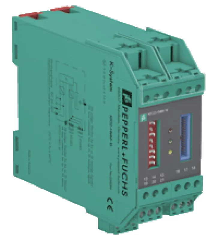 Мультиплексор KFD2-HMM-16