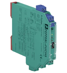 Усилитель переключателя KCD2-ST-Ex2