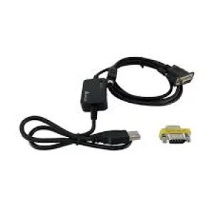 UC-PRG020-12A Кабель-переходник USB -> RS-232 (mini-DIN / DB-9)