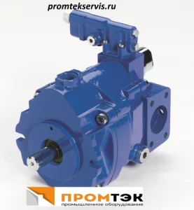 Аксиально-поршневые гидронасос Eaton Vickers, серия PVM, модель PVM020