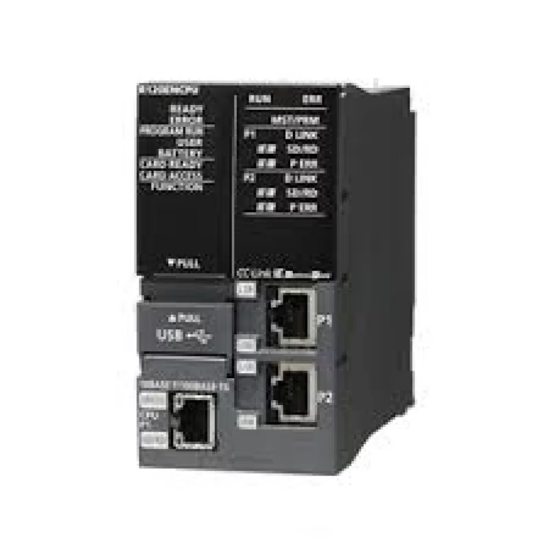Процессорный модуль PLC CPU R08ENCPU