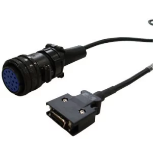 Кабель  5м, стандартной гибкости MR-JHSCBL5M-L