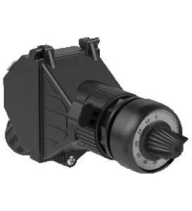 Контактный блок PMR.R2.P.1K