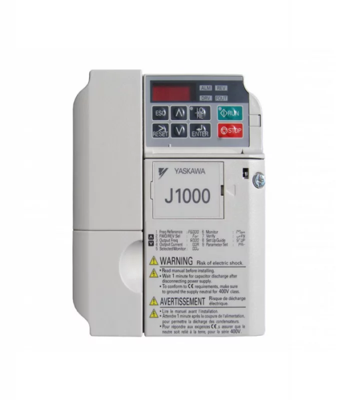 CIMR-JC4A0004BAA серия J1000