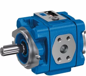 Шестеренные насосы R901236012  PGH2-2X/008RE07WU2